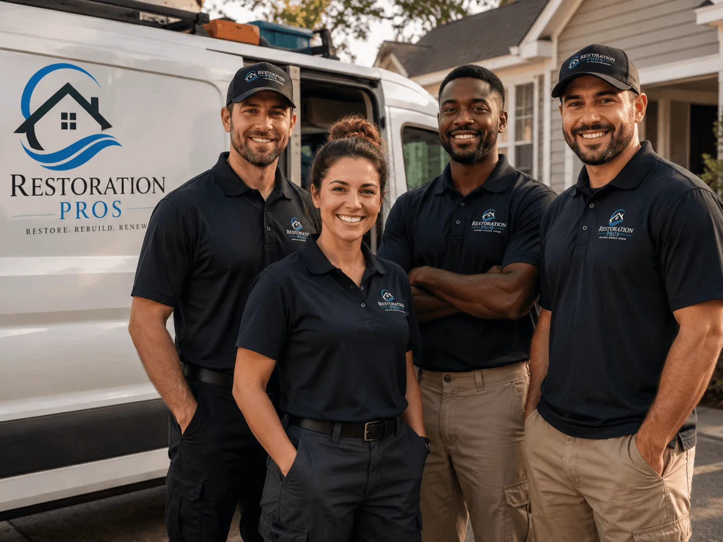 Professional Flood Damage Restoration Services in Rickreall, OR